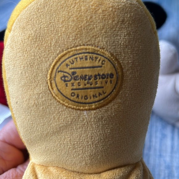 Mickey Mouse Plush - Picture 5 of 5